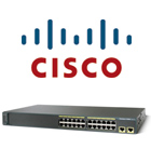 Cisco Switch Catalyst 2960 - 24TT
